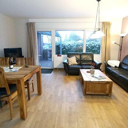 Bungalow Windstille Norddeich  Eksteriør bilde