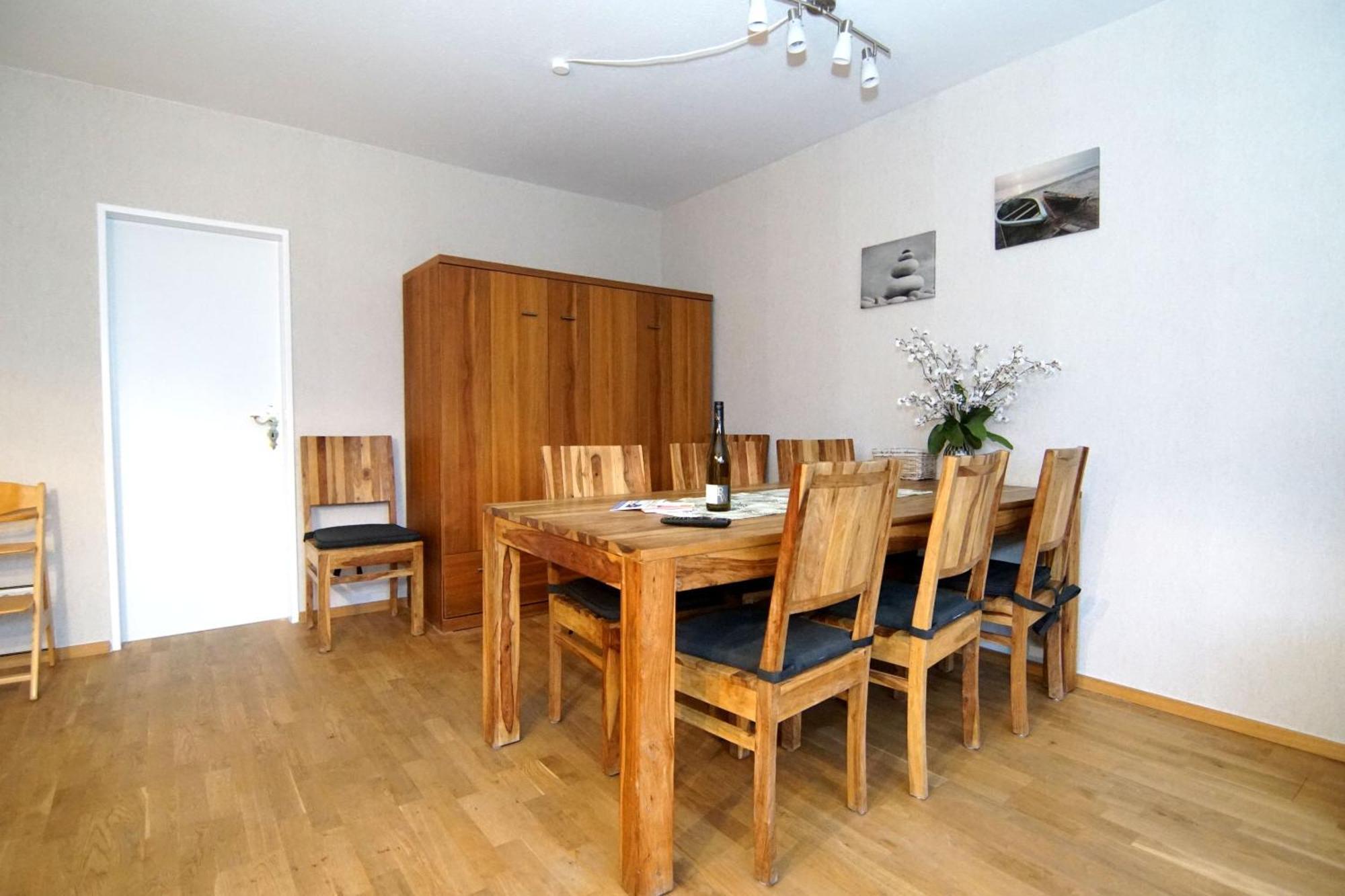 Bungalow Windstille Norddeich  Eksteriør bilde